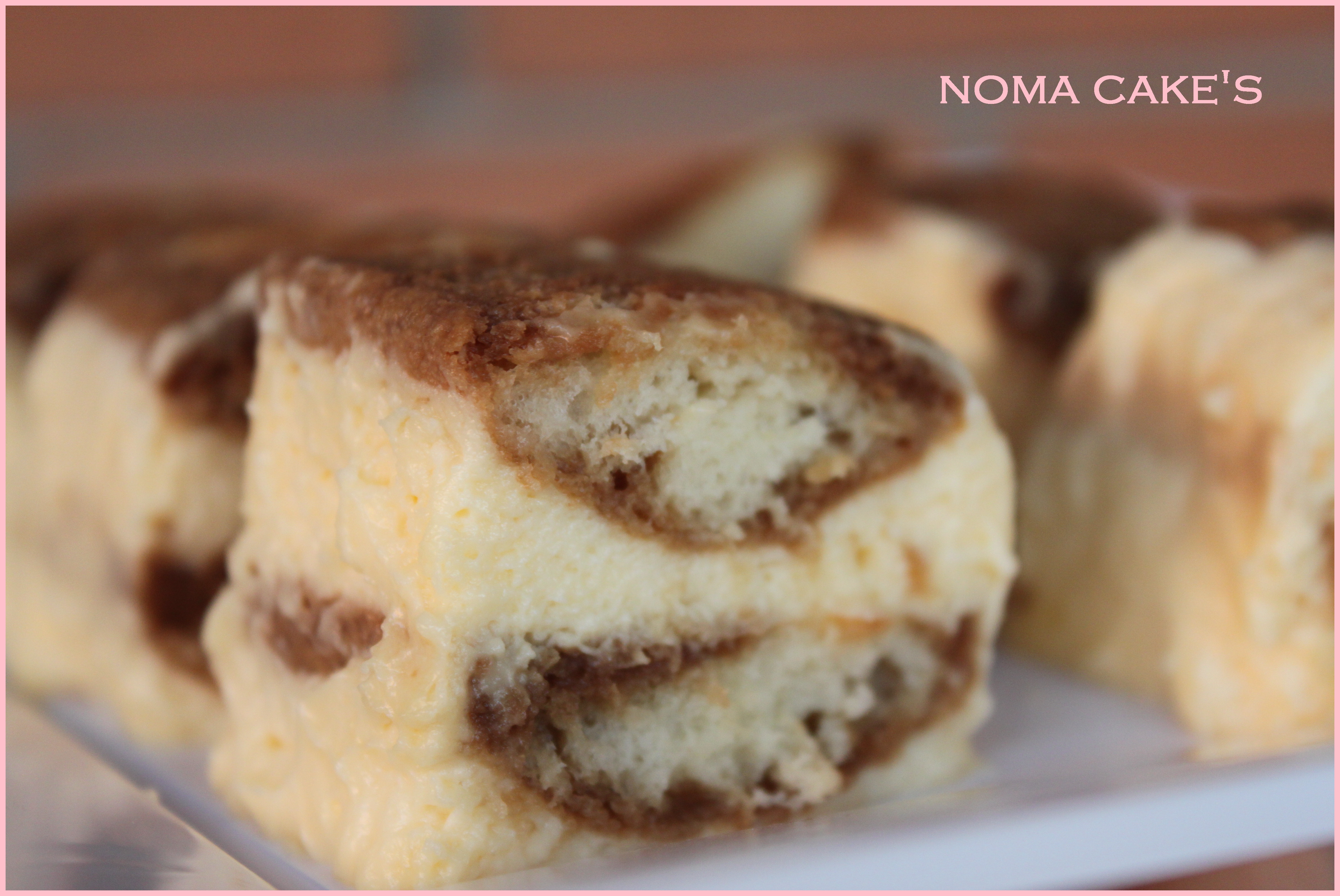 repostería) Cake  y Fondant Noma Cakeâ€™s  Noma (Tartas tiramisu receta cake Equilibra't &